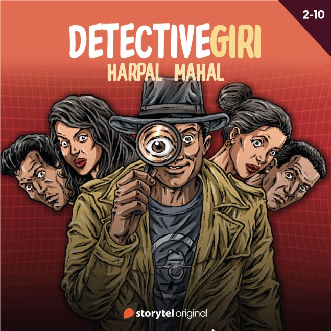 Detective Giri S01E02 - Harpal Mahal