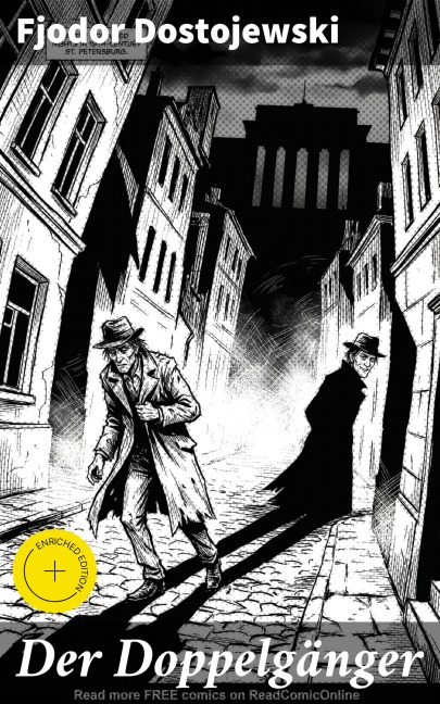 Der Doppelgänger - Fjodor Dostojewski