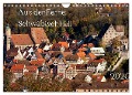 Aus der Ferne: Schwäbisch Hall 2025 (Wandkalender 2025 DIN A4 quer), CALVENDO Monatskalender - 