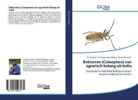 Boktorren (Coleoptera) van agrarisch belang uit India - B. Kariyanna, Muthugounder Mohan, Narasa Reddy G.