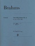 Johannes Brahms - Streichquintett Nr. 2 G-dur op. 111 - Johannes Brahms