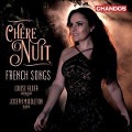 Cover-Bild zum Titel 'Ch¿re Nuit-French Songs-Lieder' von 'Louise/Middleton Alder'