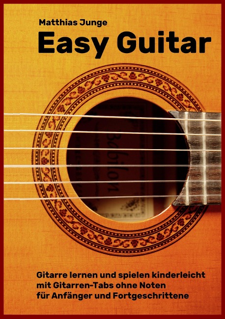Easy Guitar - Matthias Junge