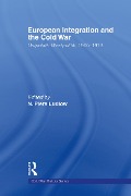 Cover-Bild zum Titel 'European Integration and the Cold War' von ''