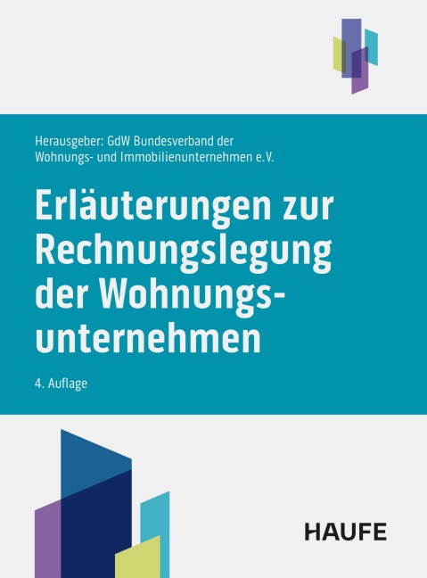 Erläuterungen zur Rechnungslegung der Wohnungsunternehmen - 