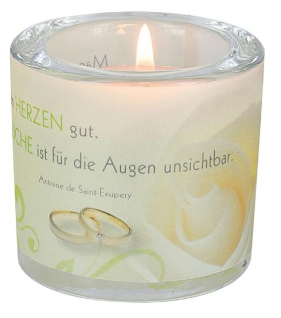 LichtMoment "Man sieht nur mit dem Herzen gut" - 