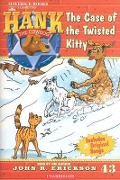 Cover-Bild zum Titel 'The Case of the Twisted Kitty' von 'John R. Erickson'