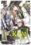 Cover-Bild zum Titel 'Koyo - Die exzentrische Ärztin des Mondblumenreichs 06' von 'Tohru Himuka'