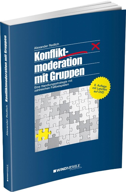 Konfliktmoderation mit Gruppen - Alexander Redlich
