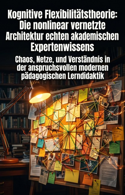 Kognitive Flexibilitätstheorie: Die nonlinear vernetzte Architektur echten akademischen Expertenwissens - Margaretha Keudel
