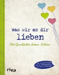 Cover-Bild zum Titel 'Was wir an dir lieben' von 'Alexandra Reinwarth'