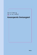 Cover-Bild zum Titel 'Konsequente Denkungsart' von ''