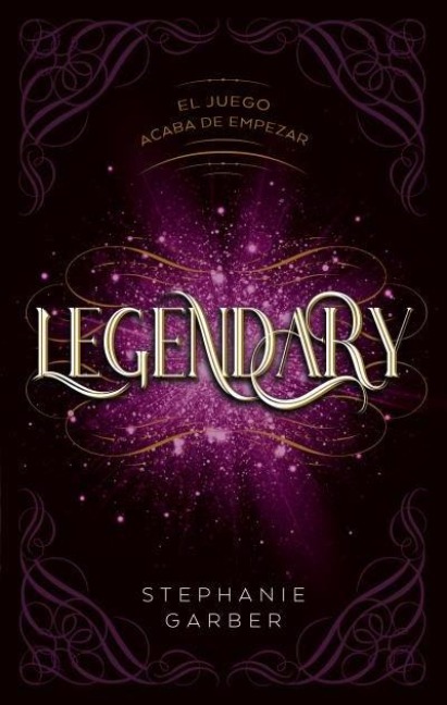 Legendary (Caraval 2) - Stephanie Garber