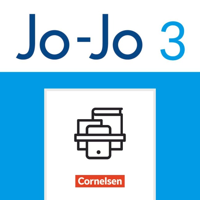Jo-Jo Sprachbuch 3. Schuljahr - Allgemeine Ausgabe 2024 - Lernspurenheft - 10 Stück im Paket - 