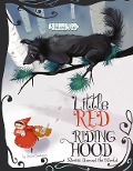 Cover-Bild zum Titel 'Little Red Riding Hood Stories Around the World' von 'Jessica Gunderson'
