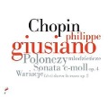 Polonaises/Sonata In c minor op.4 - Philippe Giusiano