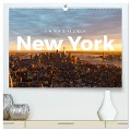 New York - Eine Reise zum Big Apple. (hochwertiger Premium Wandkalender 2024 DIN A2 quer), Kunstdruck in Hochglanz - Benjamin Lederer