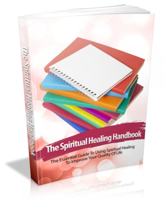 Das Handbuch der spirituellen Heilung. - Otmar Trierweiler