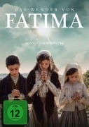 Cover-Bild zum Titel 'Das Wunder von Fatima' von ''