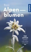 Cover-Bild zum Titel 'Basic Alpenblumen' von 'Norbert Griebl'