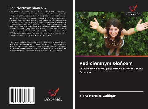 Pod ciemnym s¿o¿cem - Sidra Hareem Zulfiqar
