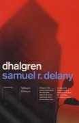 Cover-Bild zum Titel 'Dhalgren' von 'Samuel R Delany'