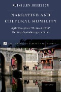 Cover-Bild zum Titel 'Narrative and Cultural Humility' von 'Ruthellen Josselson'