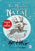 Cover-Bild zum Titel 'Um menino chamado Natal' von 'Matt Haig'