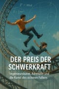 Cover-Bild zum Titel 'Der Preis der Schwerkraft' von 'Moritz Lange'