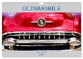 OLDSMOBILE - Auto-Legenden (Wandkalender 2024 DIN A4 quer), CALVENDO Monatskalender - Henning von Löwis of Menar