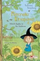 Petronella Elmapüresi 4 - Sihirli Sapka ve Ari Saldirisi - Sabine Städing