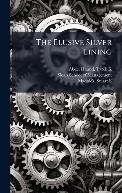 The Elusive Silver Lining - Tarek K Abdel-Hamid, Stuart E Madnick