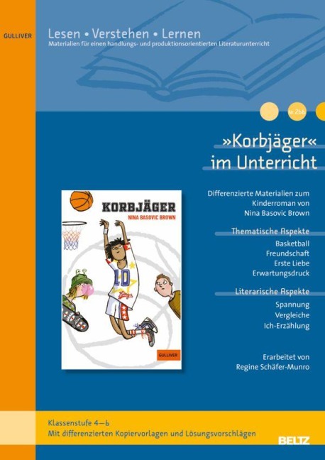 'Korbjäger' im Unterricht - Regine Schäfer-Munro