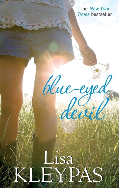 Blue-Eyed Devil - Lisa Kleypas