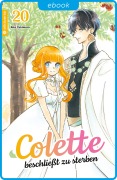 Cover-Bild zum Titel 'Colette beschließt zu sterben 20' von 'Alto Yukimura'