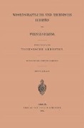 Cover-Bild zum Titel 'Wissenschaftliche und Technische Arbeiten' von 'Werner Siemens'