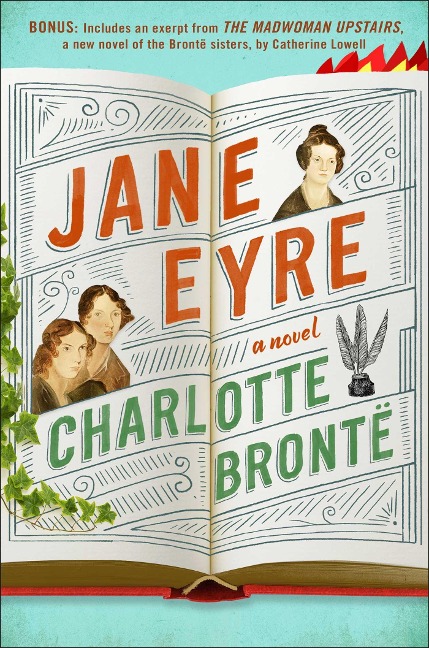 Jane Eyre - Charlotte Bronte