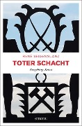 Toter Schacht - René Seidenglanz