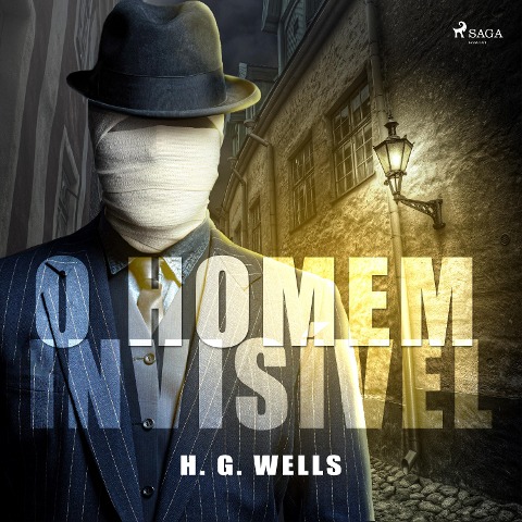 O homem invisível - H. G. Wells