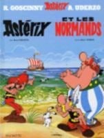 Asterix Französische Ausgabe 09. Asterix et les Normands - Rene Goscinny