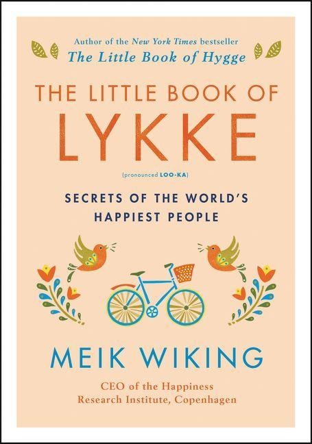The Little Book of Lykke - Meik Wiking
