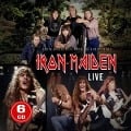 Live/Radio Broadcasts - Iron Maiden