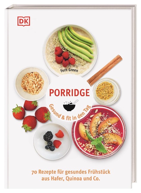Porridge - Fern Green