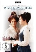 Cover-Bild zum Titel 'Wives & Daughters - Elizabeth Gaskell' von 'Andrew Davies, Elizabeth Gaskell, John E. Keane'