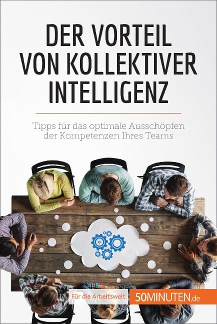 Der Vorteil von kollektiver Intelligenz - Véronique Bronckart