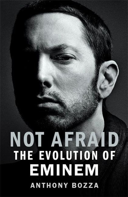 Not Afraid - Anthony Bozza