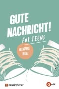 Cover-Bild zum Titel 'Gute Nachricht! Für Teens' von ''