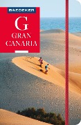 Cover-Bild zum Titel 'Baedeker Reiseführer Gran Canaria' von 'Rolf Goetz'