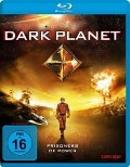 Cover-Bild zum Titel 'Dark Planet' von 'Marina Dyachenko, Sergei Dyachenko'