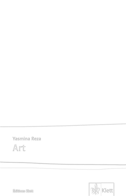 Art - Yasmina Reza